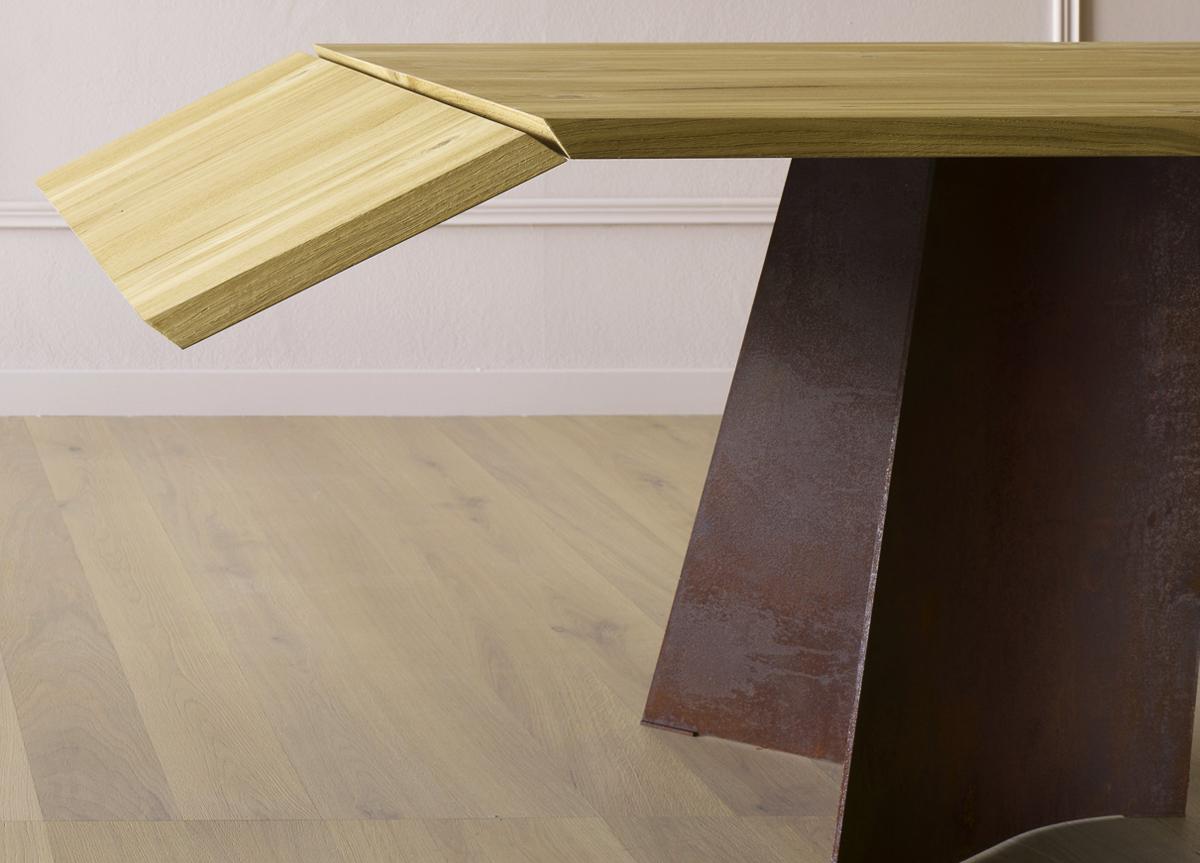 Miniforms Maggese Extending Dining Table