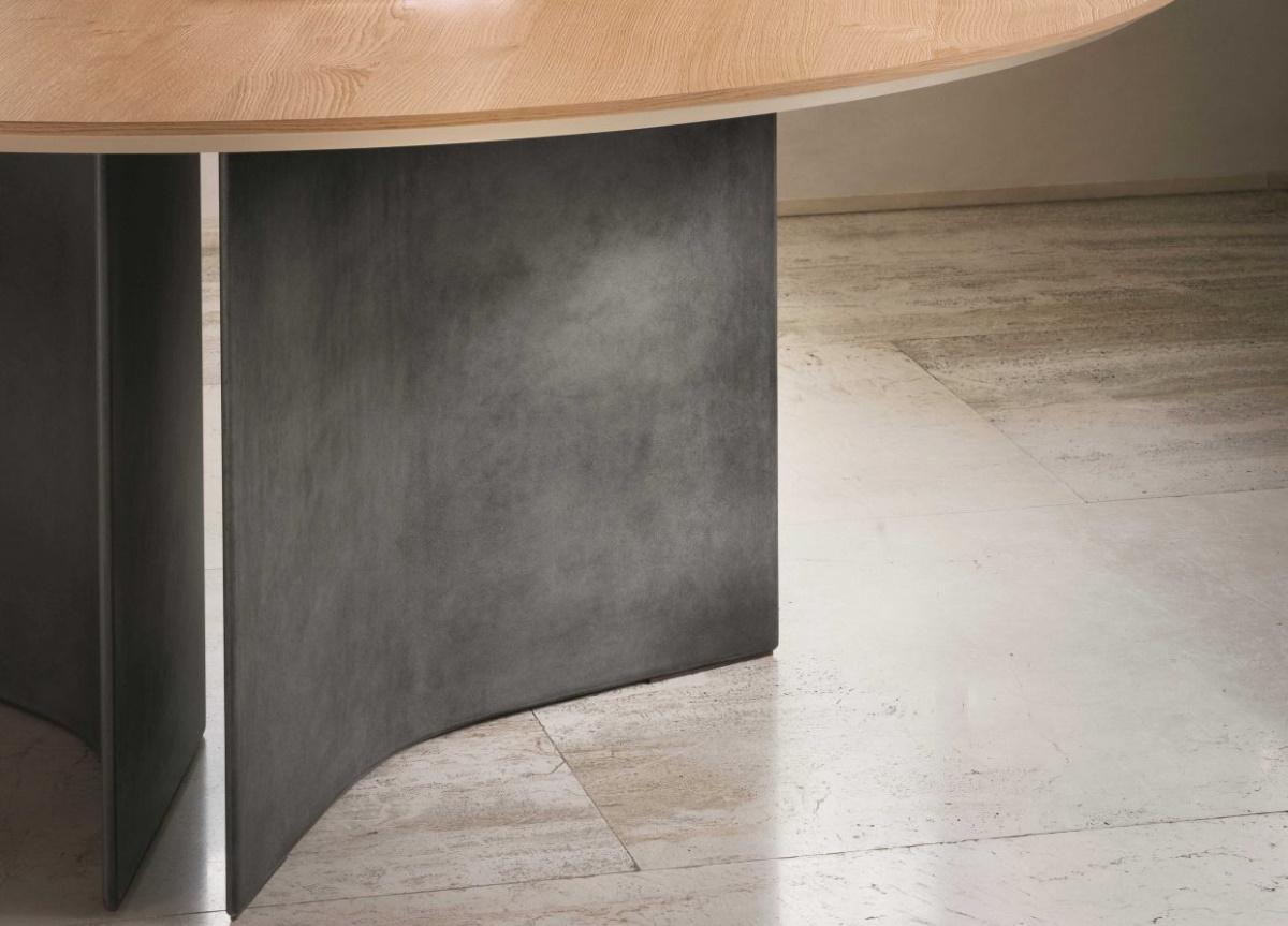 Bontempi Magnum Round Dining Table