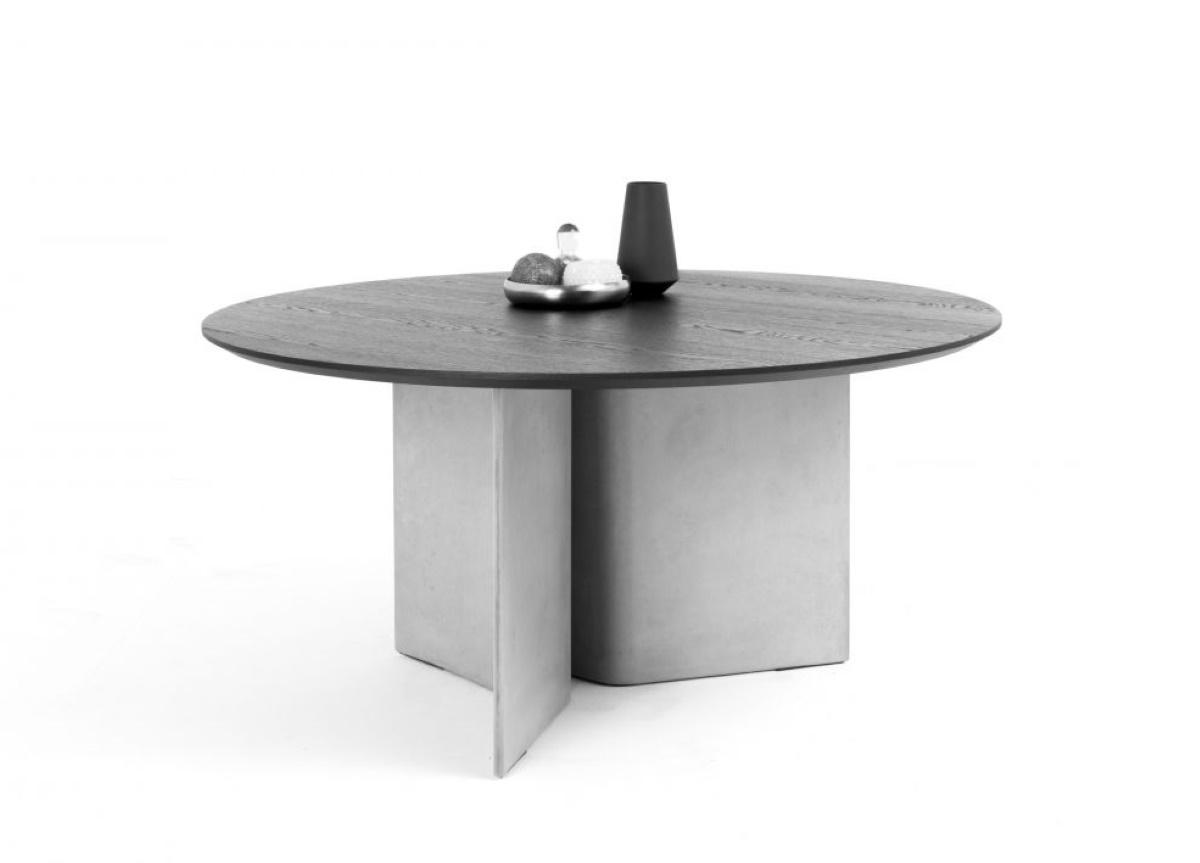 Bontempi Magnum Round Dining Table