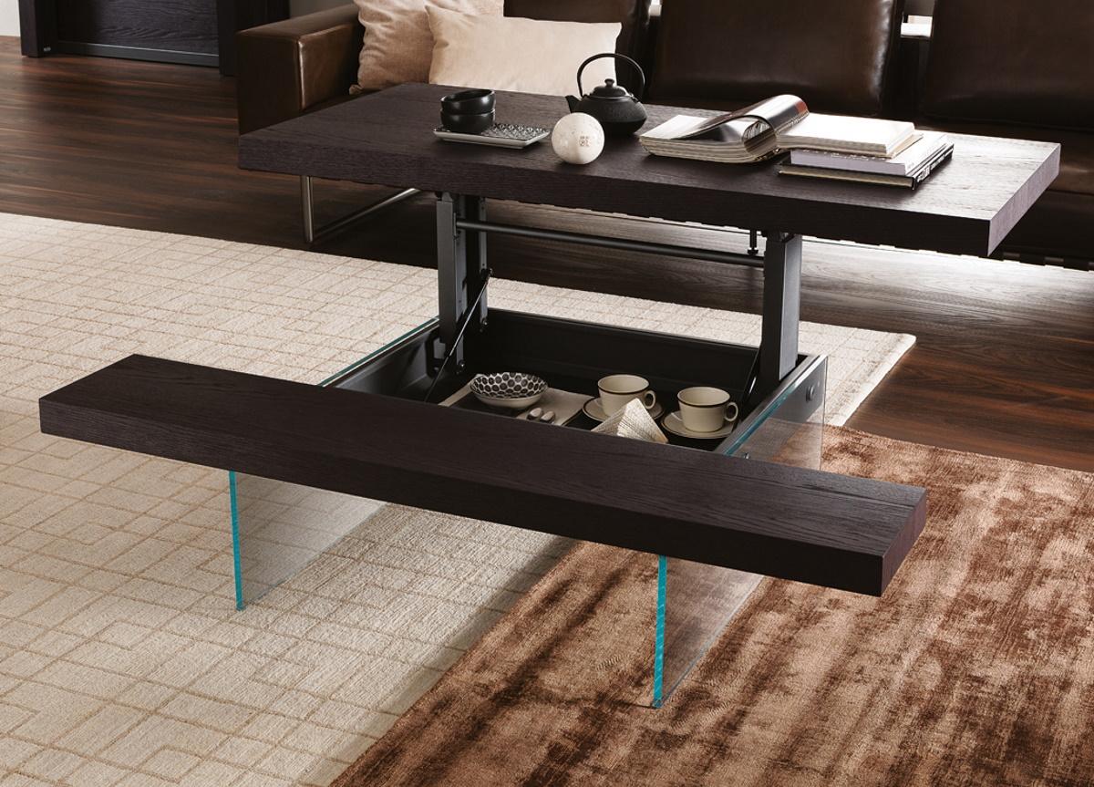 Ozzio Markus Multi-Functional Coffee Table