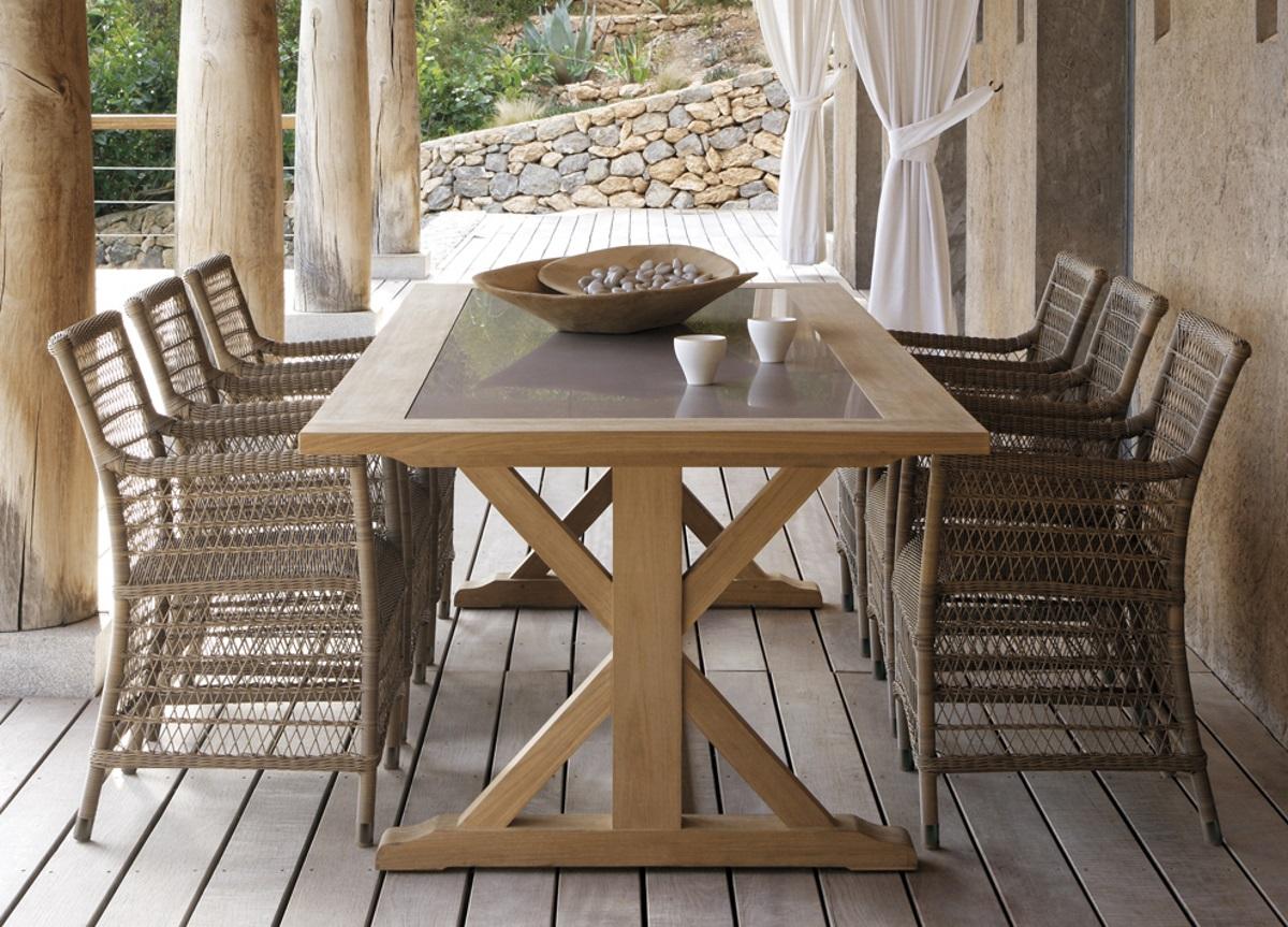 Manutti Malibu Garden Dining Chair