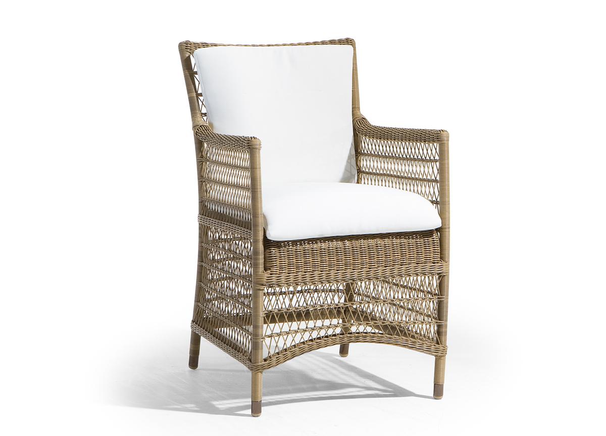 Manutti Malibu Garden Dining Chair - Now Discontinued