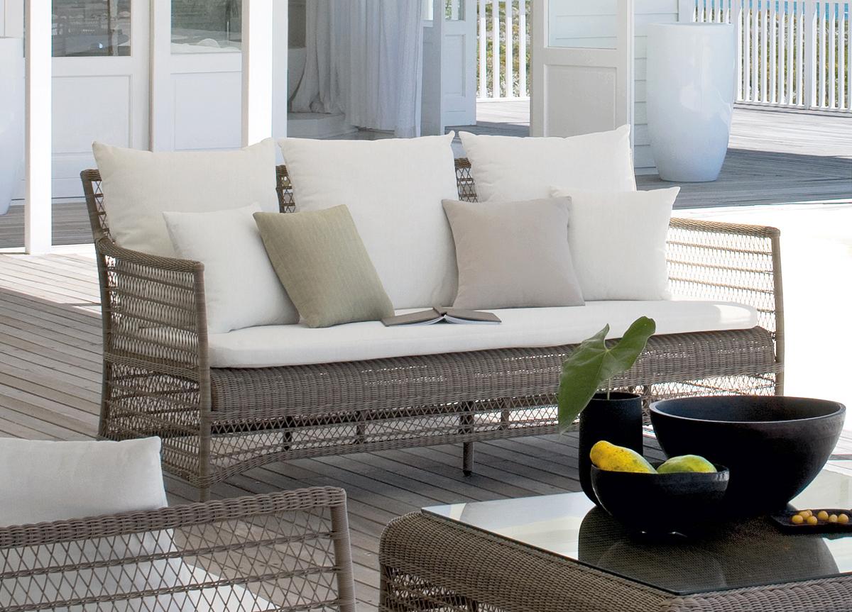 Manutti Malibu Garden Sofa - Now Discontinued