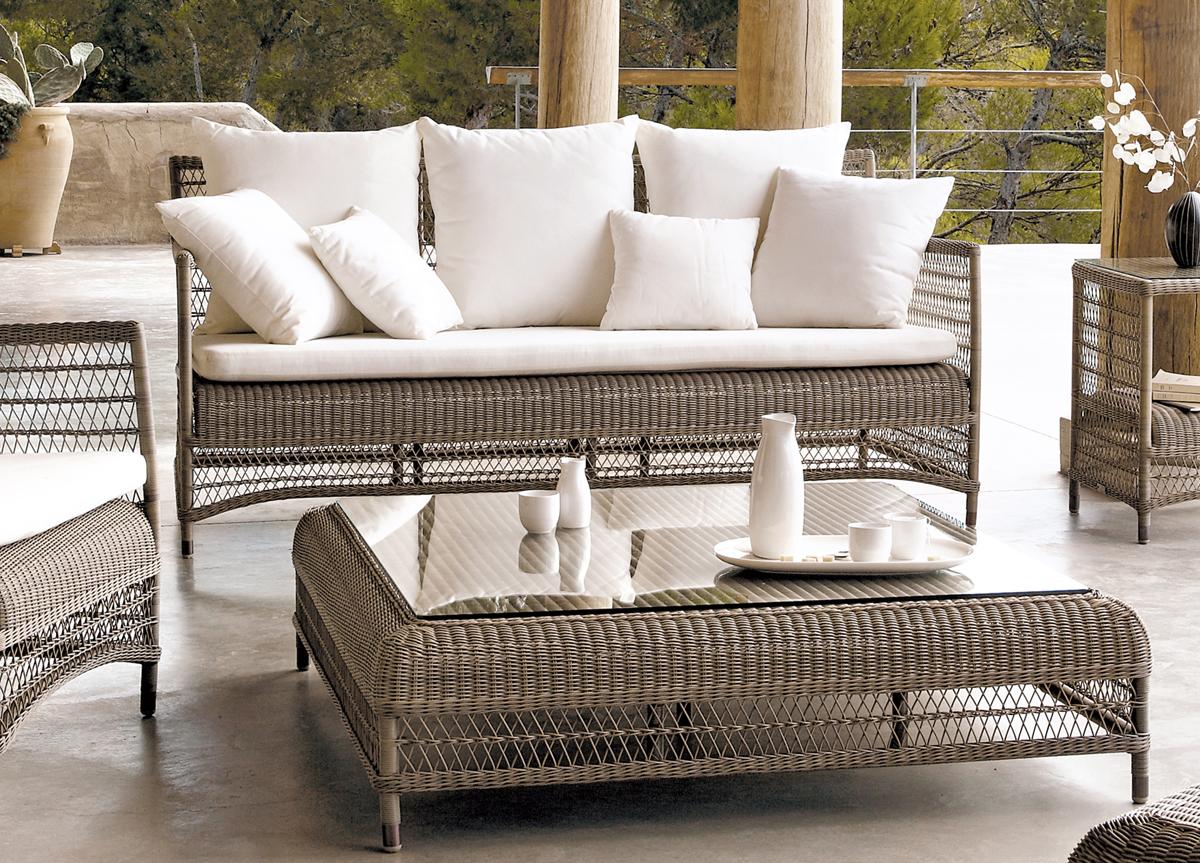 Manutti Malibu Garden Sofa - Now Discontinued