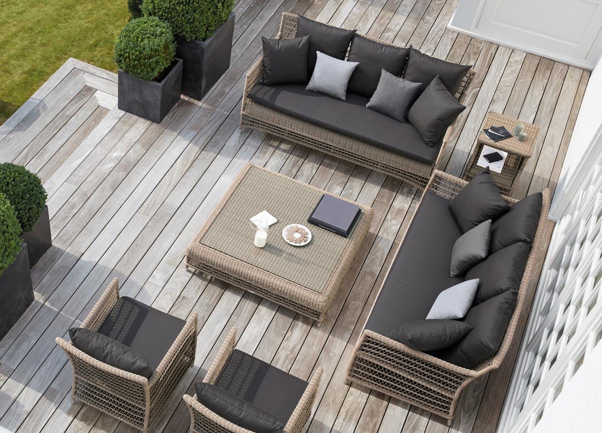 Manutti Malibu Garden Sofa - Now Discontinued