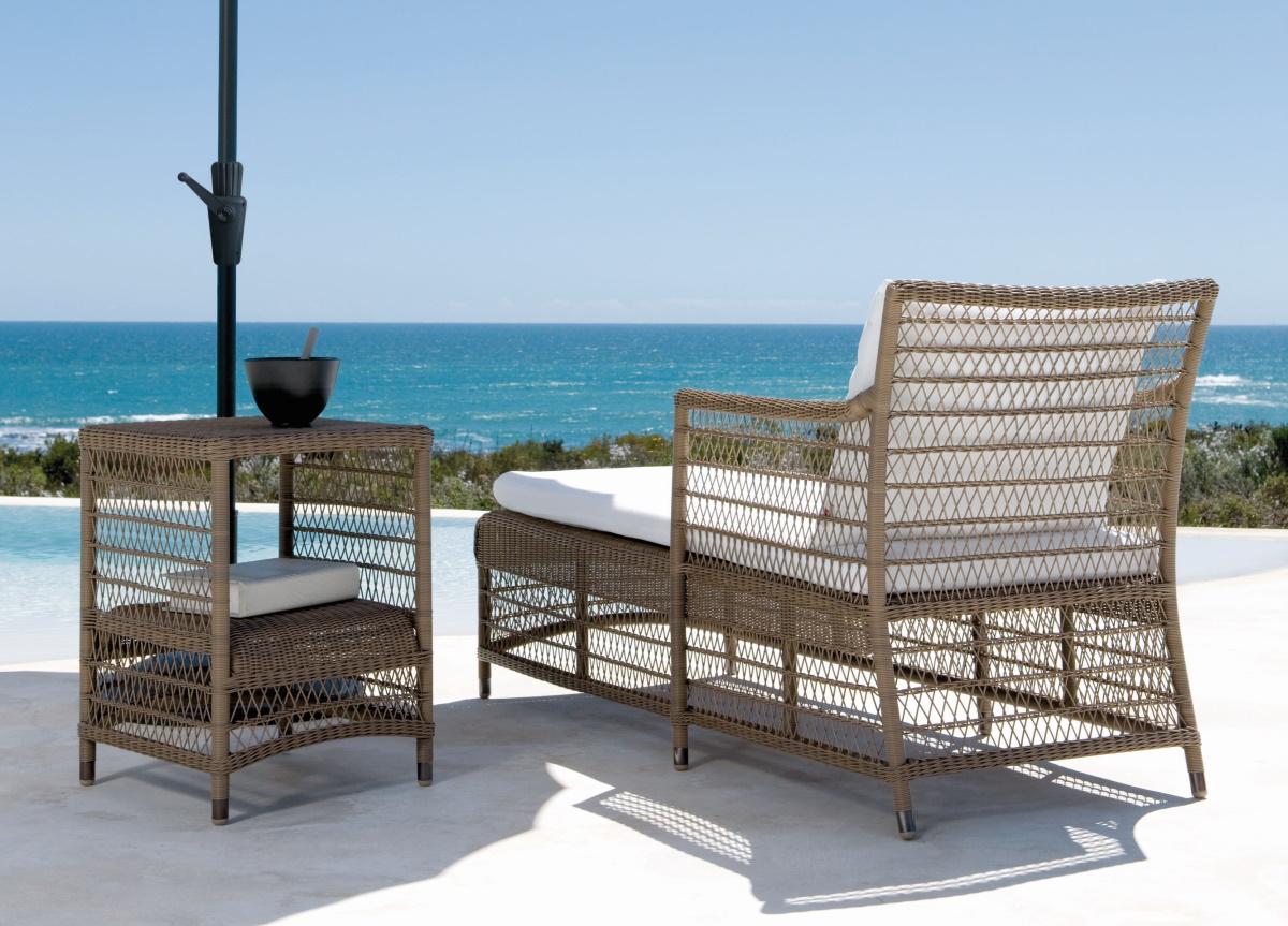 Manutti Malibu Chaise Longue - Now Discontinued