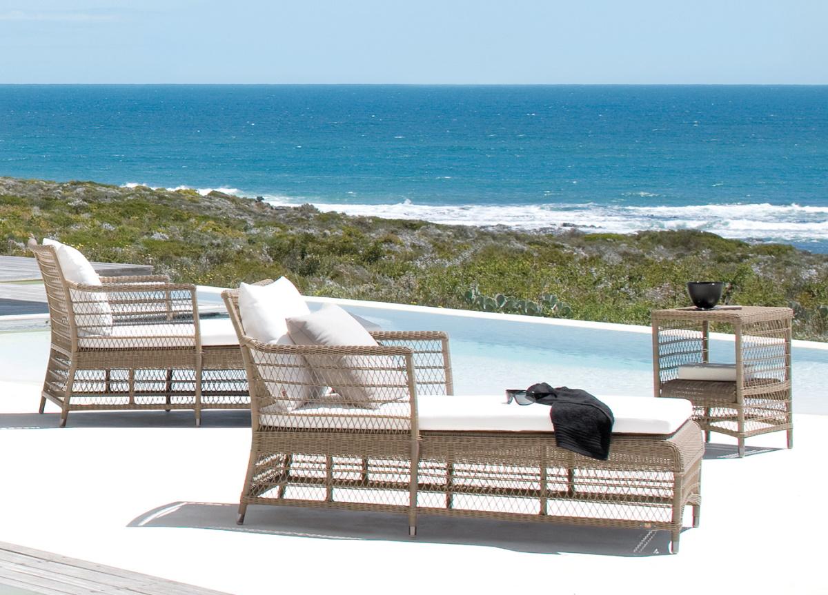 Manutti Malibu Chaise Longue - Now Discontinued