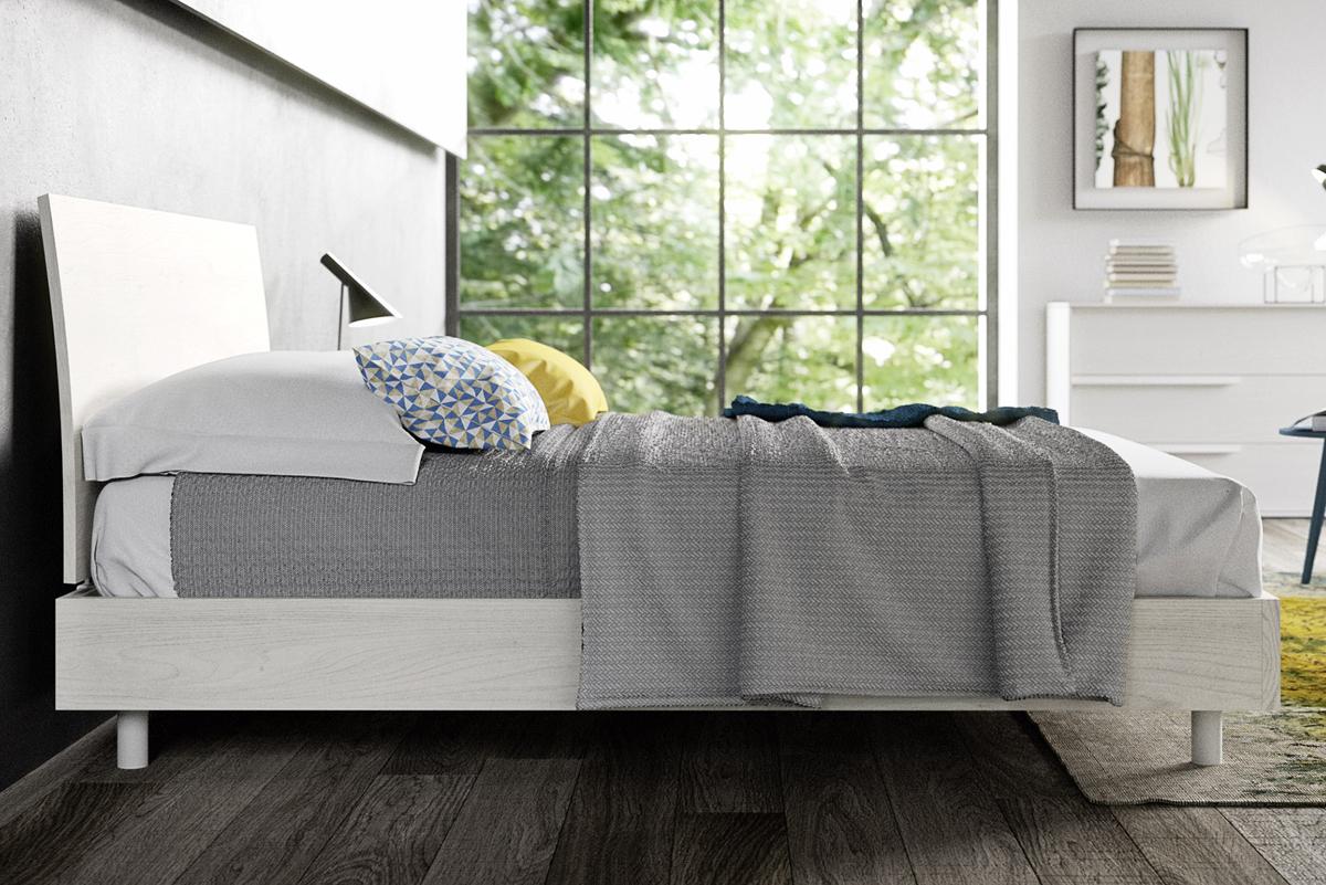 MalÈ Contemporary Bed - Now Discontinued