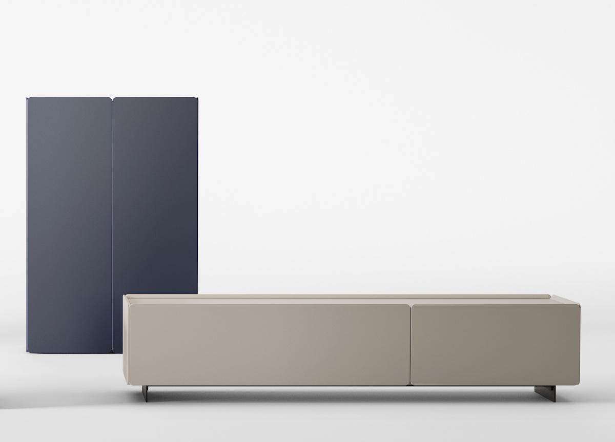Pianca Mambo Low Sideboard
