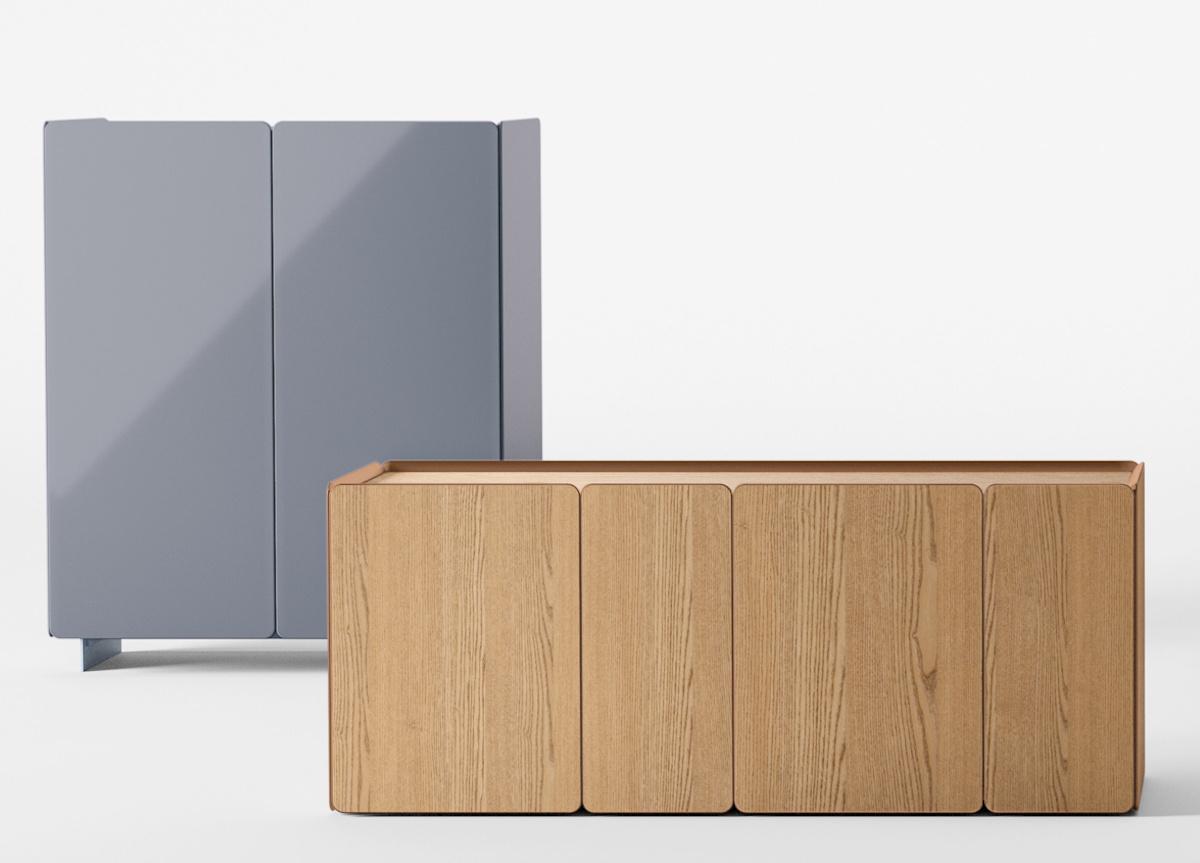 Pianca Mambo High Sideboard