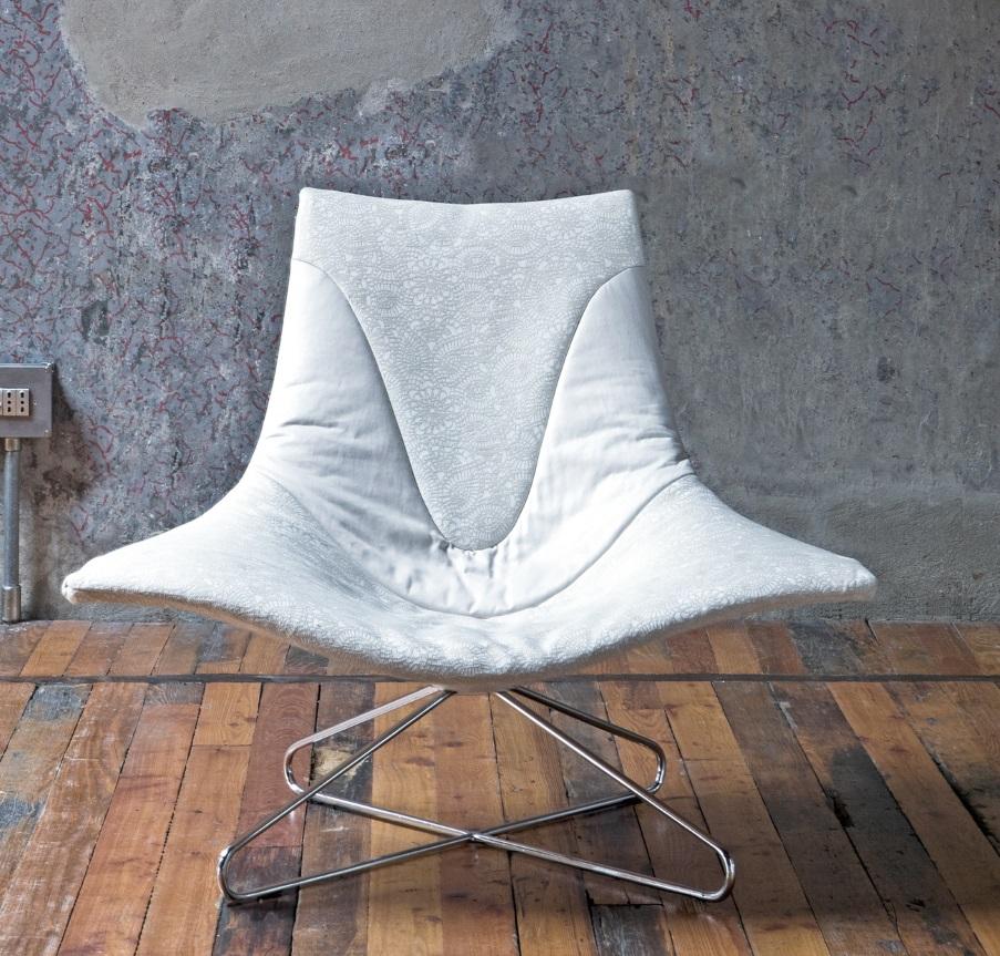 Saba Manta Armchair - Now Discontinued