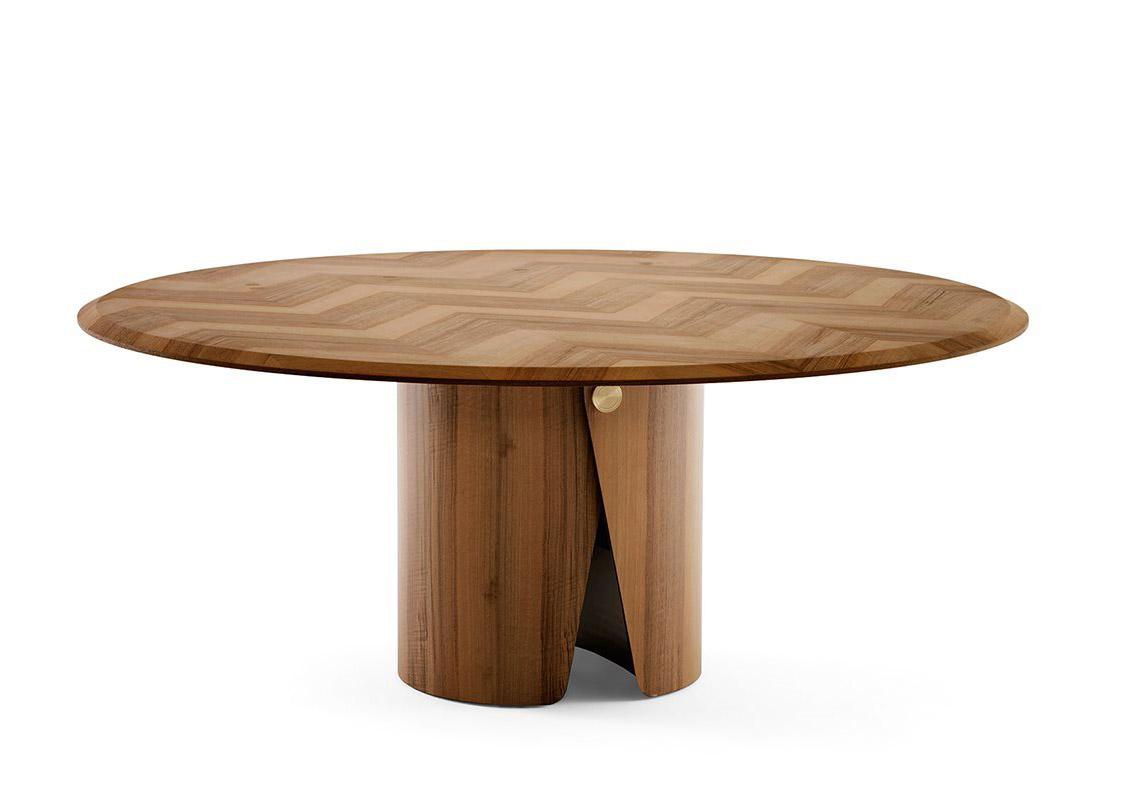 Gallotti & Radice Manto Dining Table