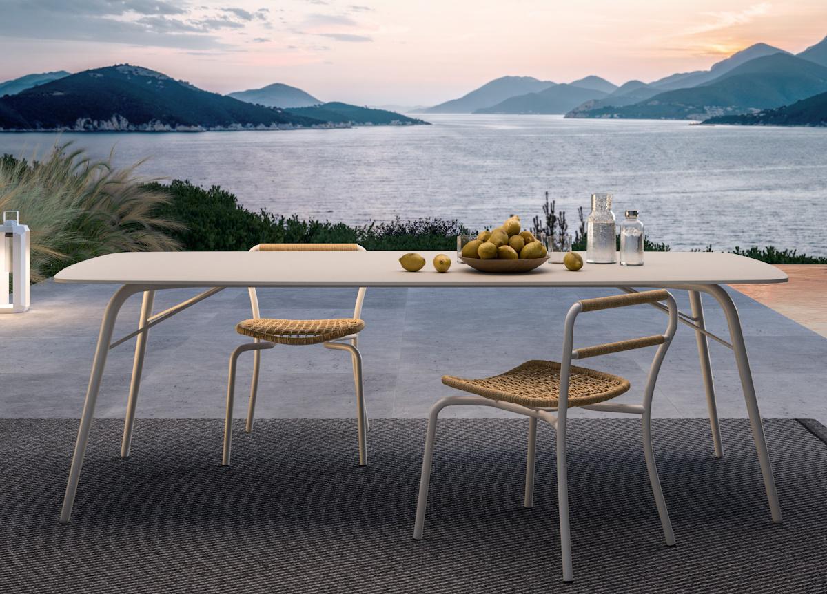 Pianca Maestrale Garden Dining Chair