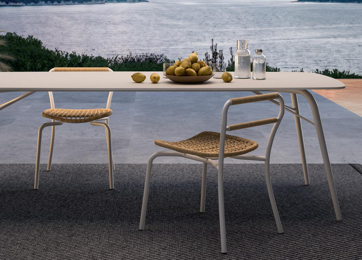 Pianca Maestrale Garden Dining Chair