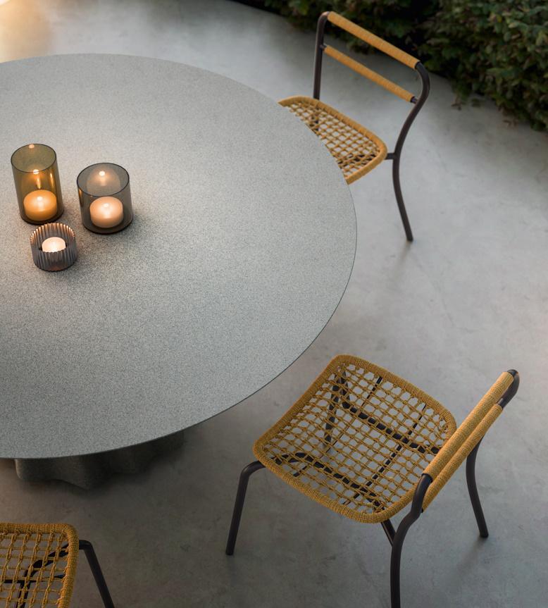 Pianca Maestrale Garden Dining Chair