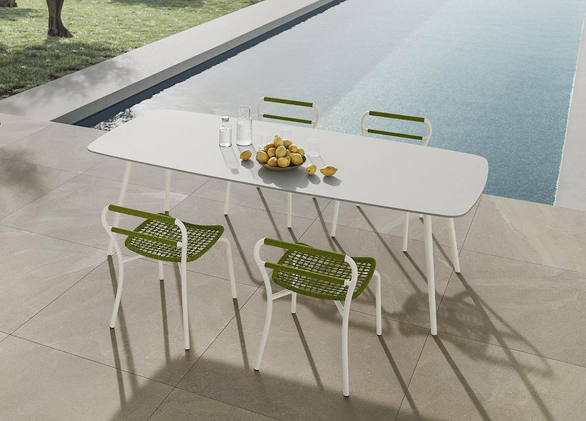 Pianca Maestrale Garden Dining Chair