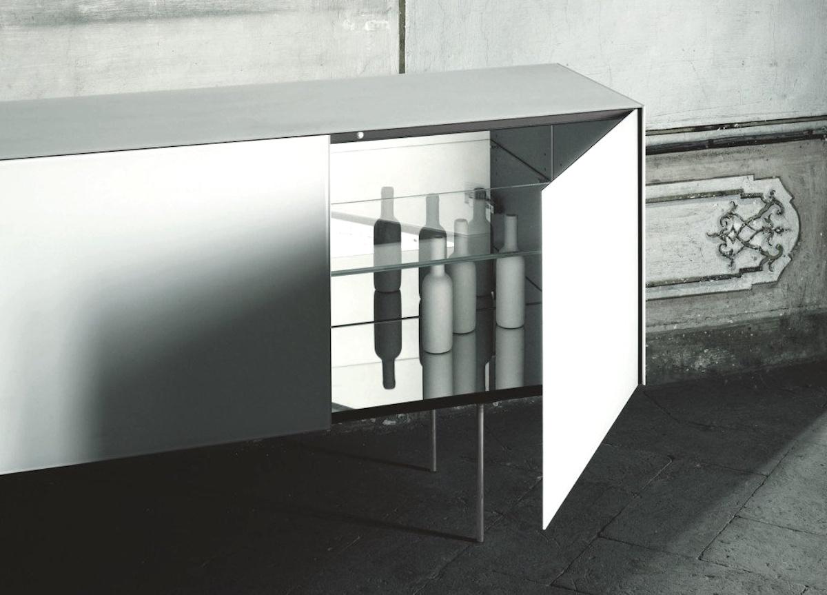 Glas Italia Magic Box Sideboard