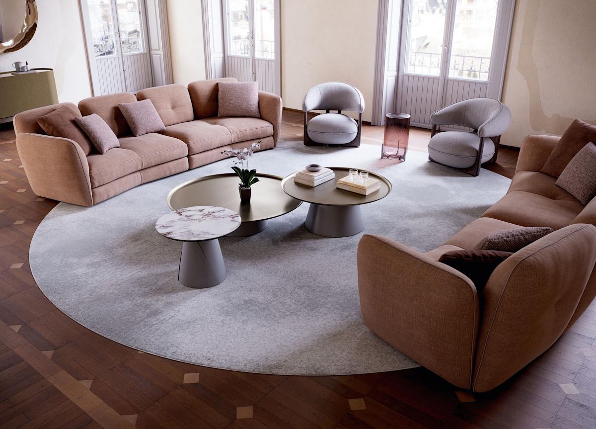 Cattelan Italia Michael Modular Sofa