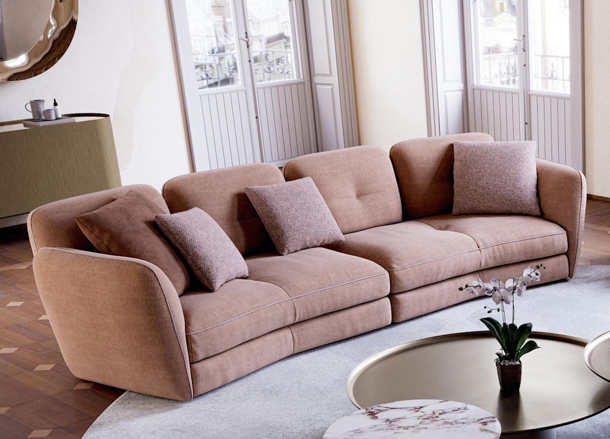 Cattelan Italia Michael Modular Sofa