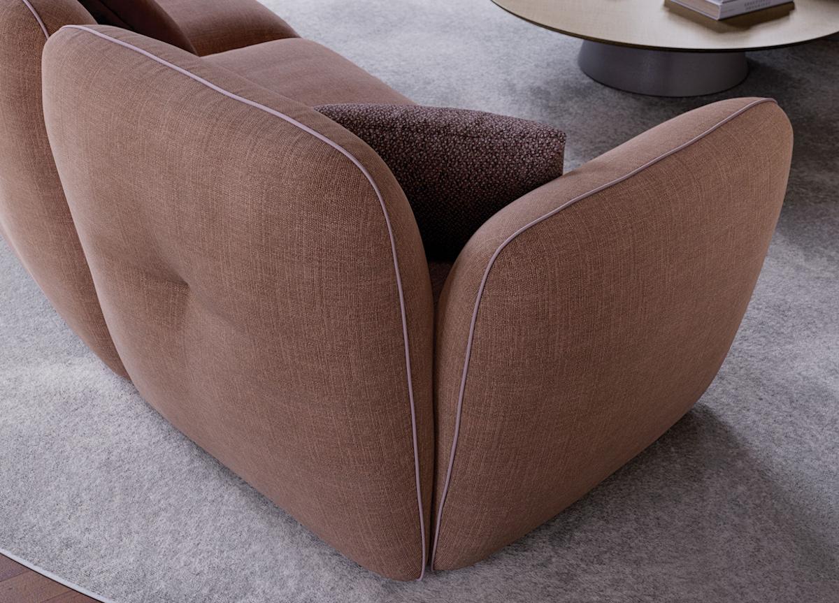 Cattelan Italia Michael Modular Sofa