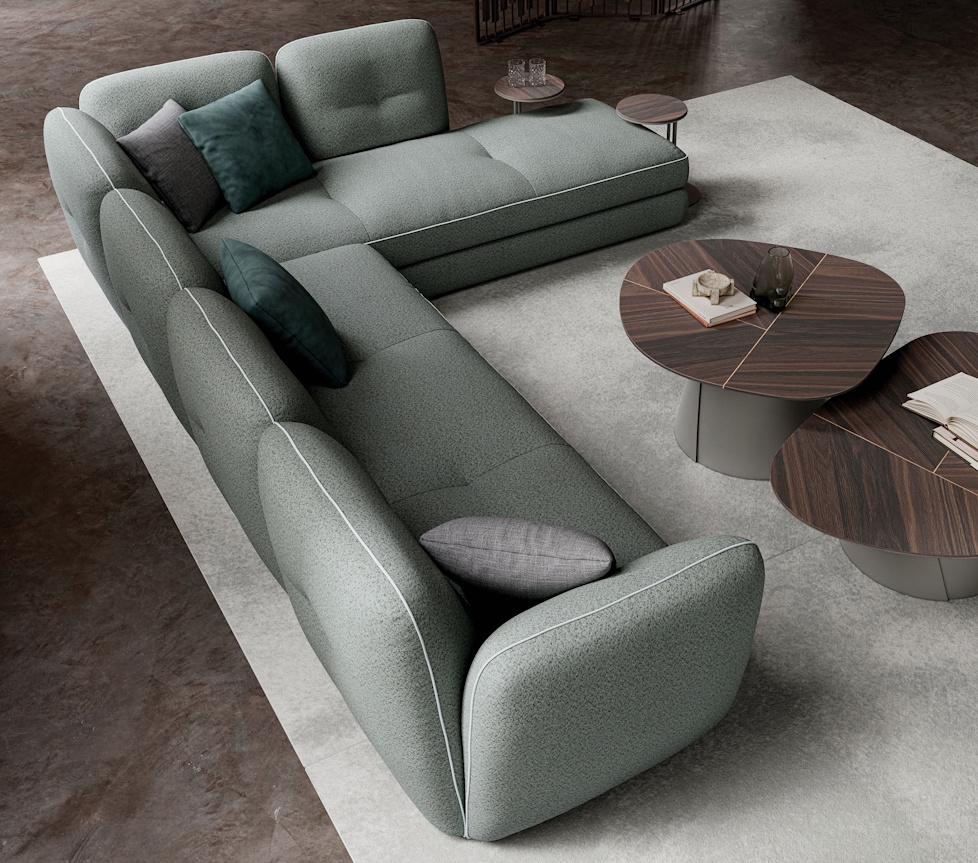 Cattelan Italia Michael Modular Sofa