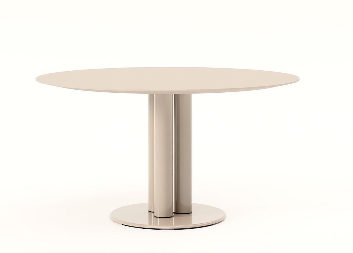 Zanotta Marcuso Round Dining Table