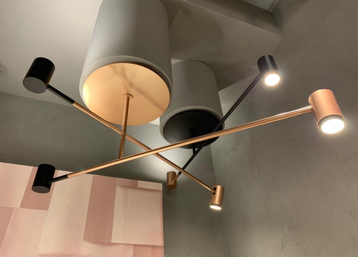 Contardi Melanocetus Pendant Light