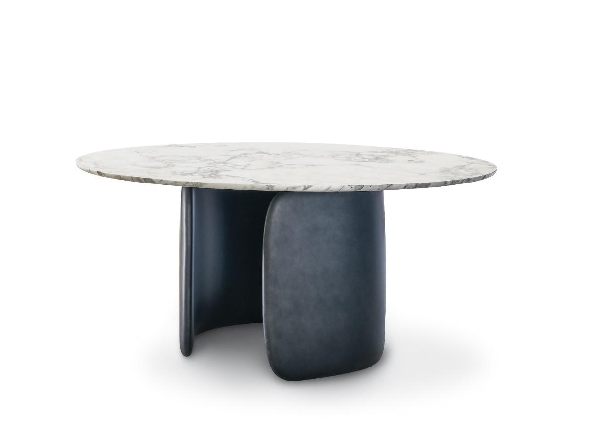 Bonaldo Mellow Round Dining Table