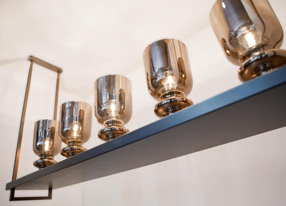 Contardi Messalina Chandelier - No Longer Available - Now Discontinued