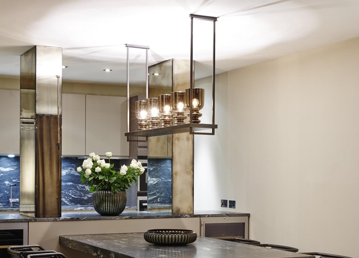 Contardi Messalina Chandelier - No Longer Available - Now Discontinued
