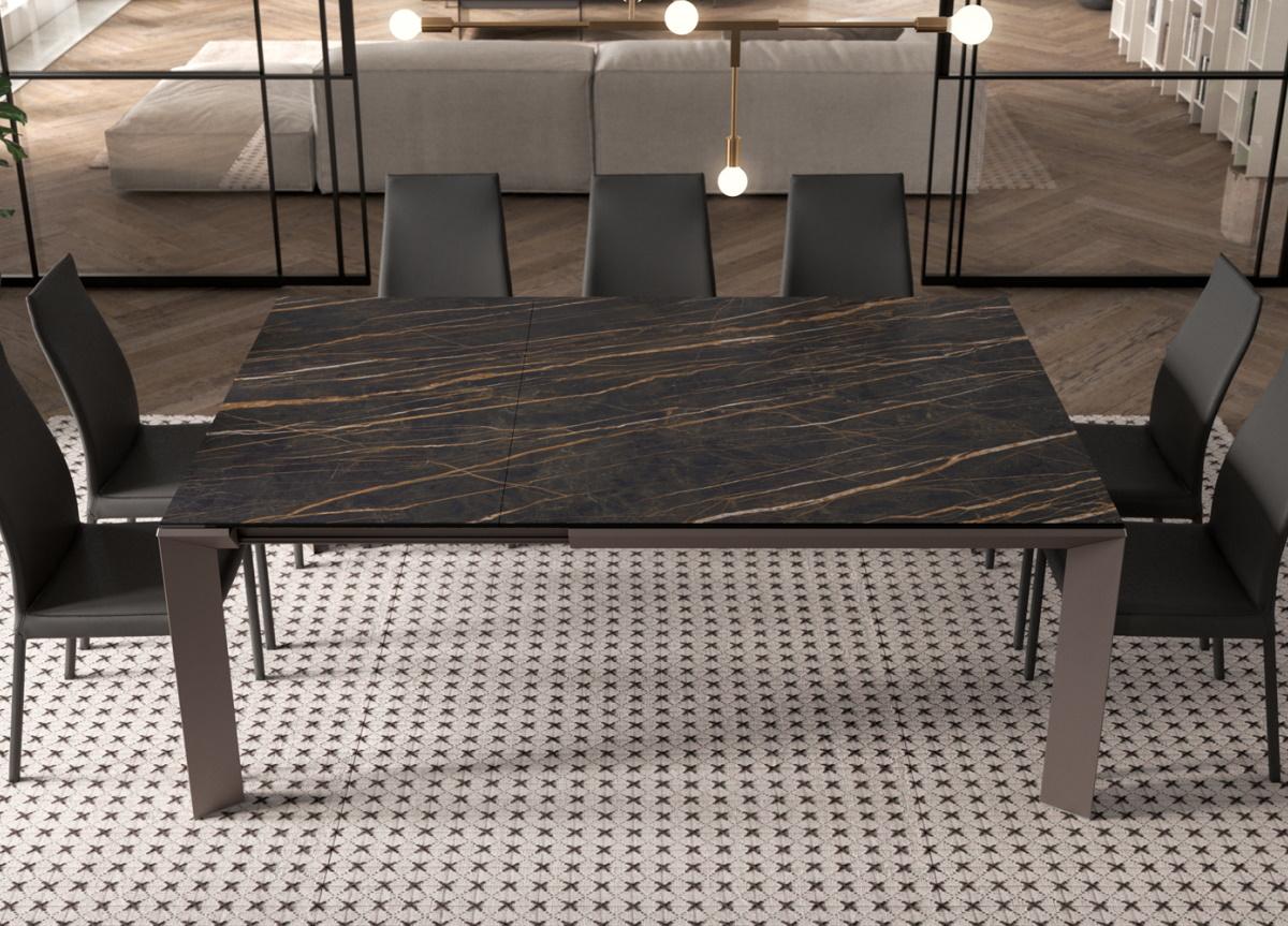 Ozzio Metro Quadro Extending Dining Table - Now Discontinued