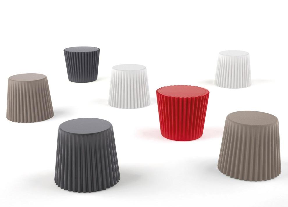 Bonaldo Muffin Stool - Now Discontinued