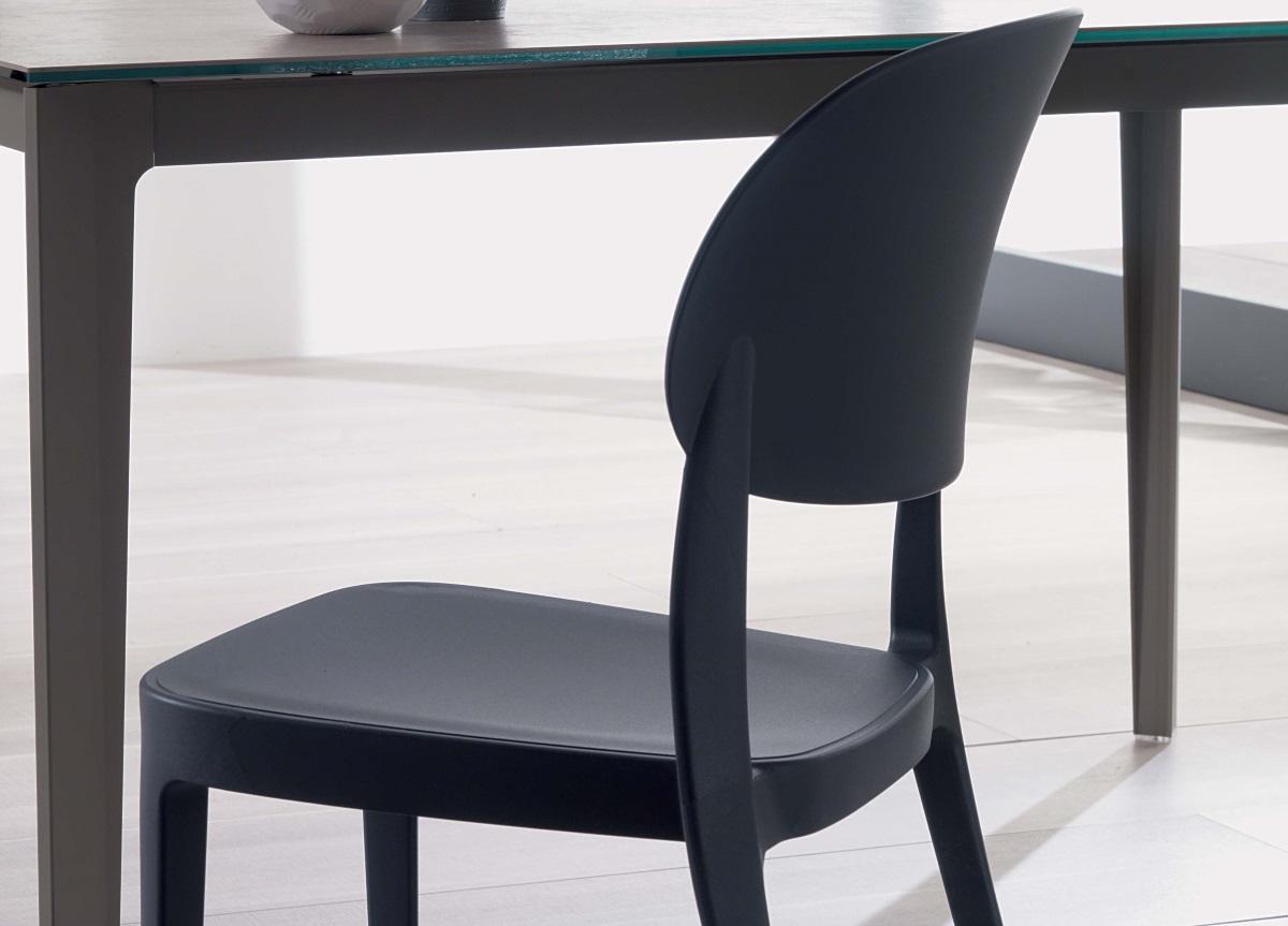 Ozzio Mia Dining Chair - Now Discontinued