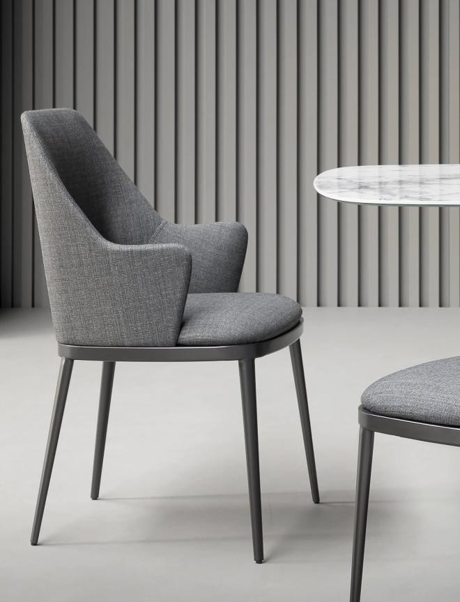 Bonaldo Miss Mida Dining Chair