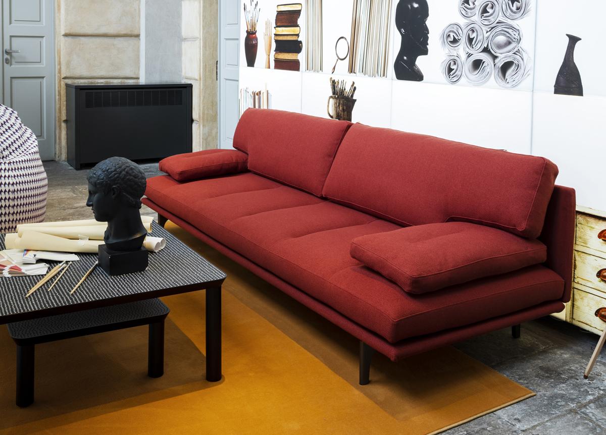 Zanotta sofa price deals