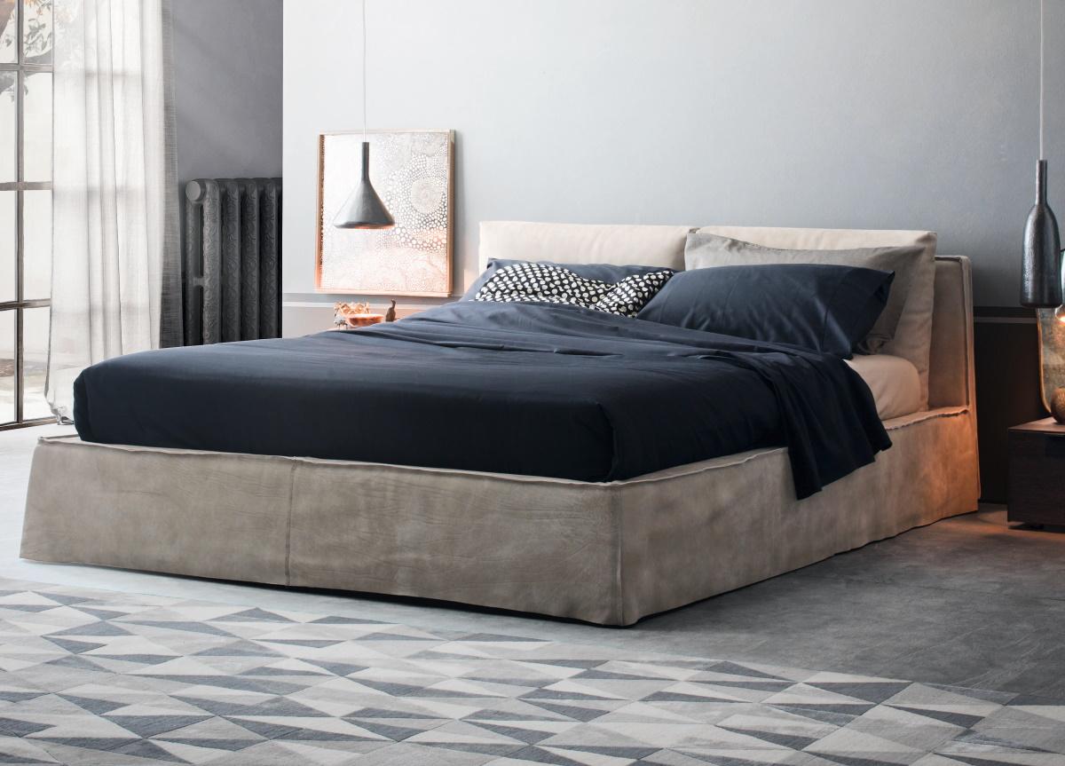 DaFre Milano Storage Bed