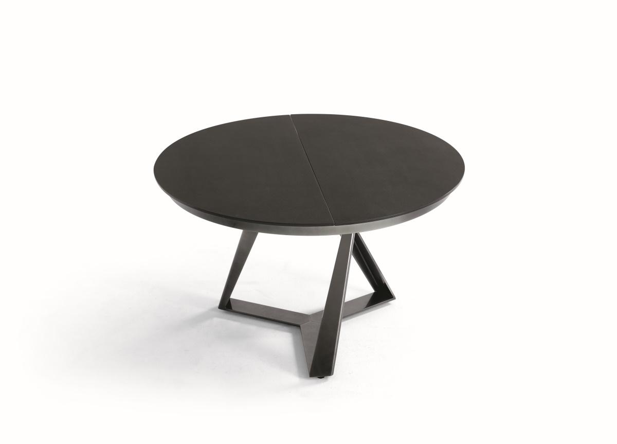 Bontempi Millennium Round Extending Dining Table