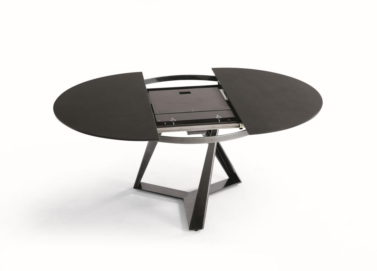 Bontempi Millennium Round Extending Dining Table