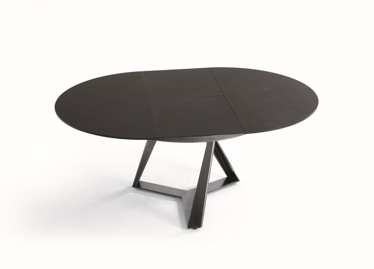 Bontempi Millennium Round Extending Dining Table