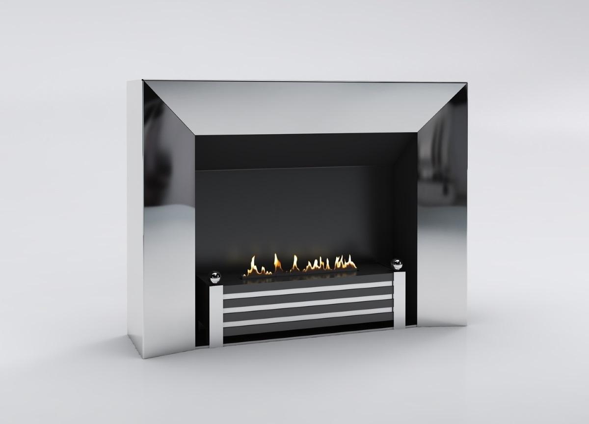 Decoflame Milano Bioethanol Fire