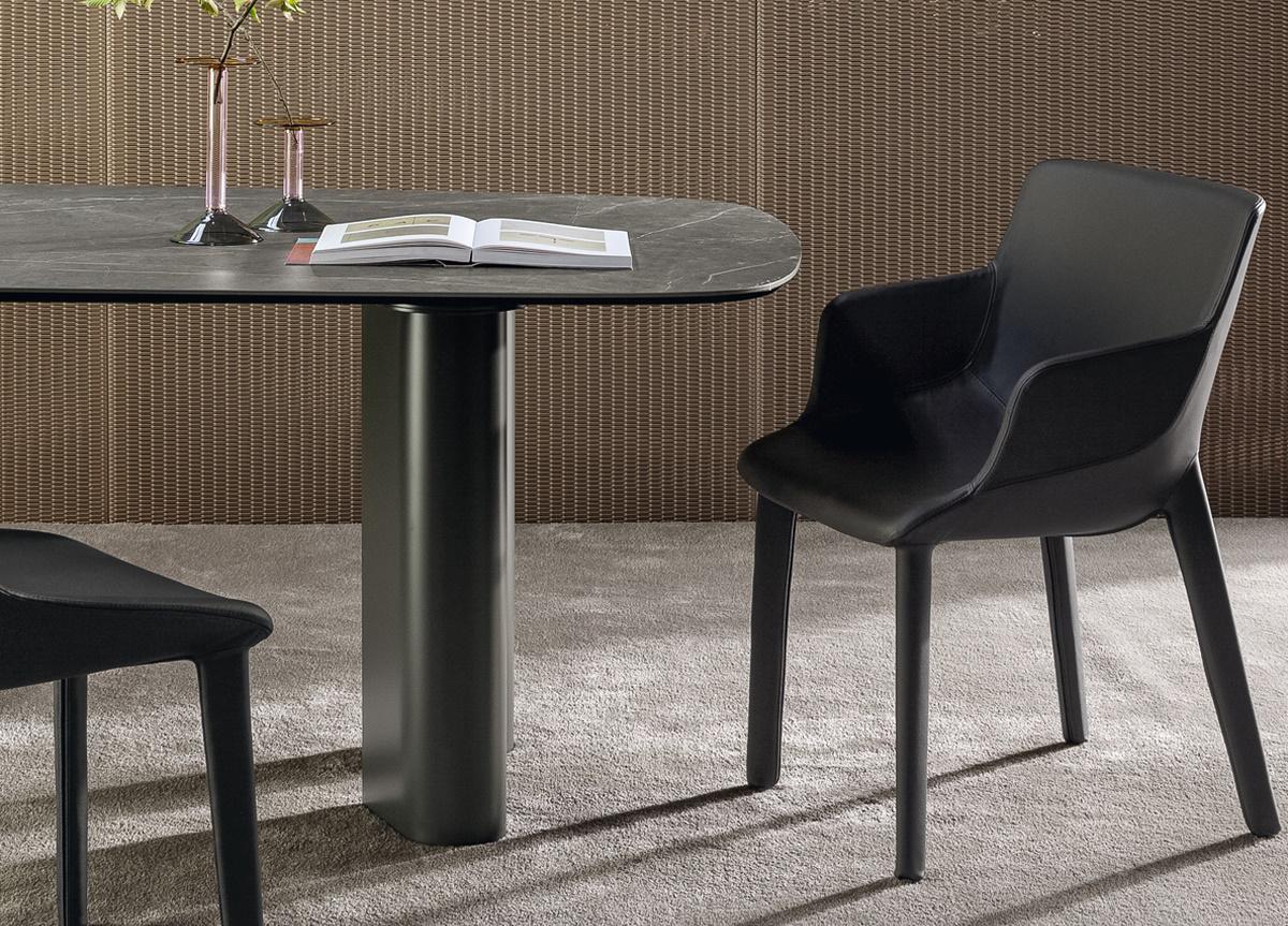 Bonaldo Miss Artika Dining Chair