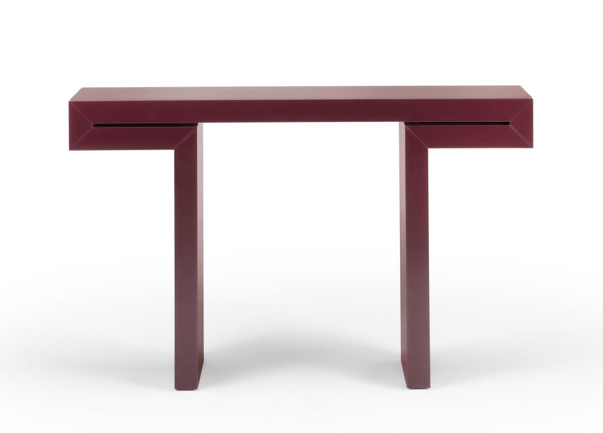 Porada Miyabi Brillo Console Table