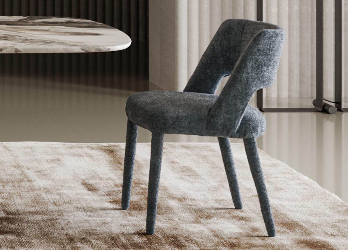 Bonaldo Mask Dining Chair