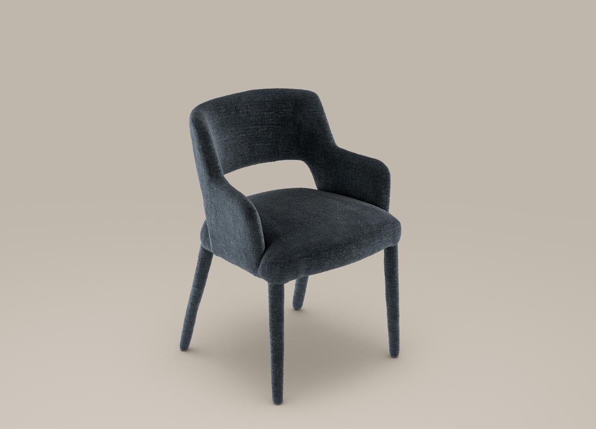 Bonaldo Miss Mask Dining Chair