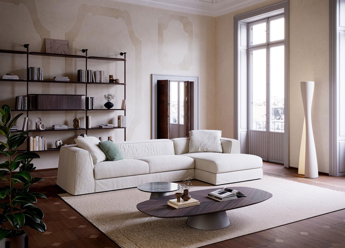 Cattelan Italia Mykonos Modular Sofa