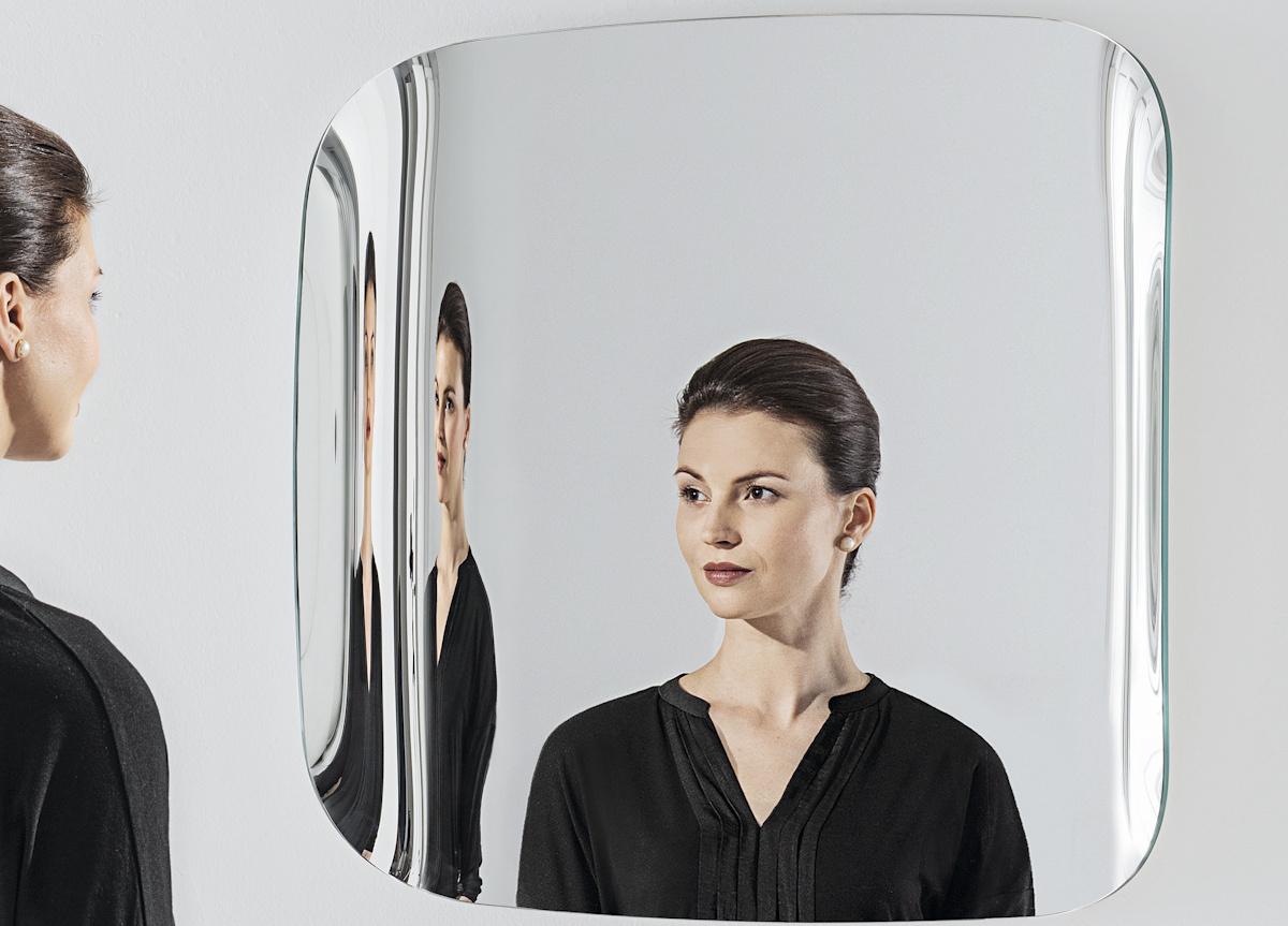 Glas Italia Marlene Mirror