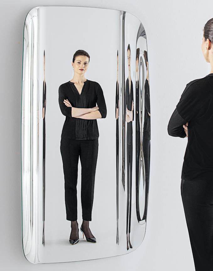 Glas Italia Marlene Mirror