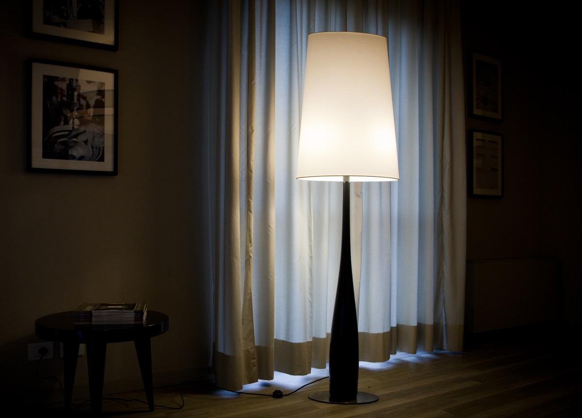 Contardi Madam Butterfly Floor Lamp - Now Discontinued