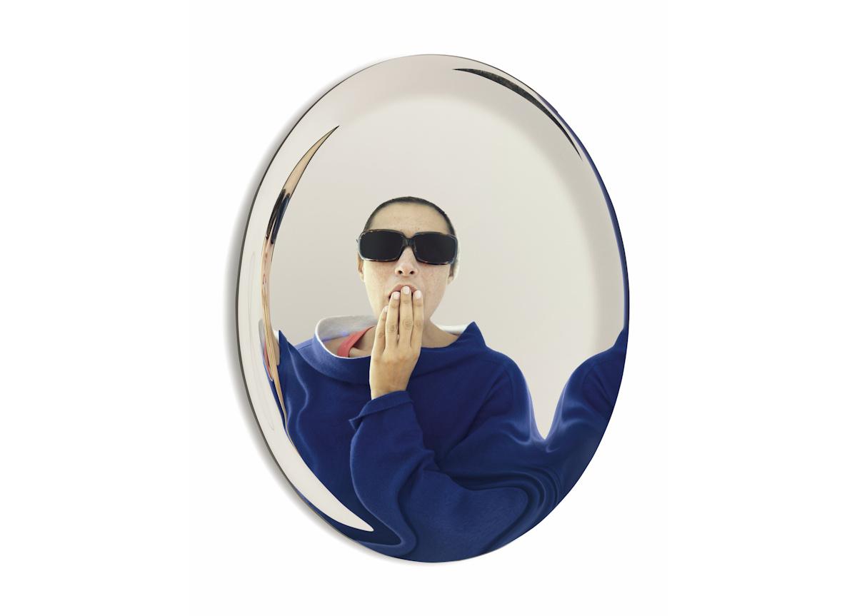 Glas Italia Menteur Mirror
