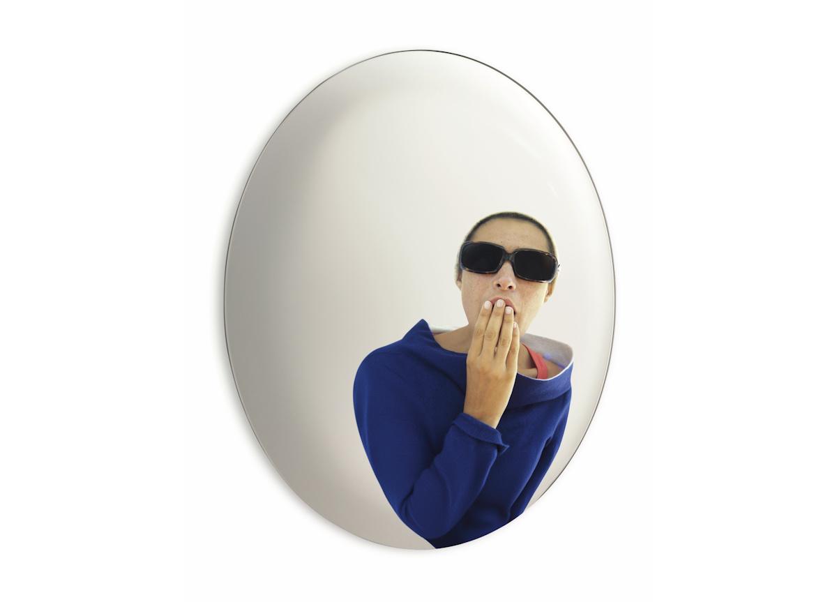 Glas Italia Menteur Mirror